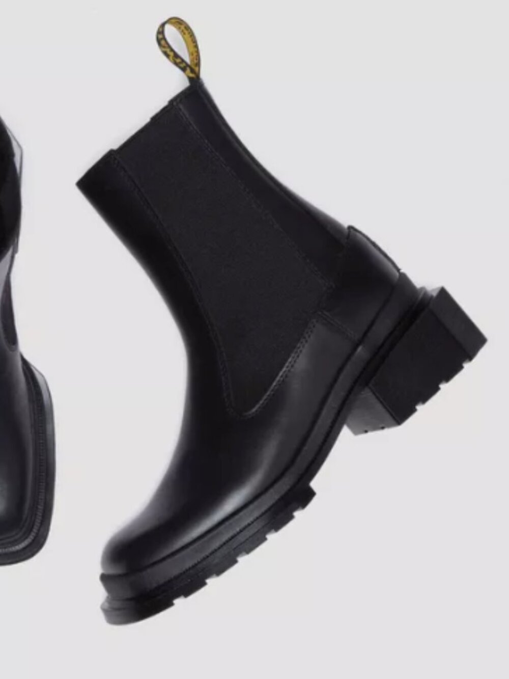 Maybole Square Toe Chelsea Boots